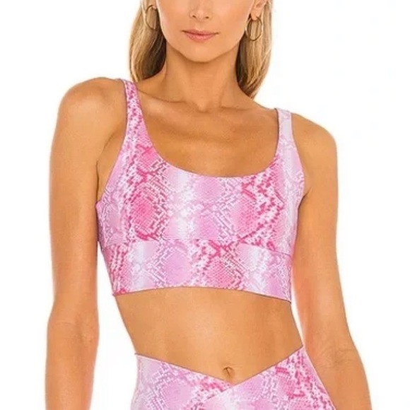 Beach Riot Other - NEW Beach Riot Leah Sport Bra